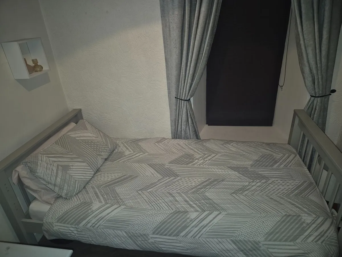 Grey bunk bed - Image 2