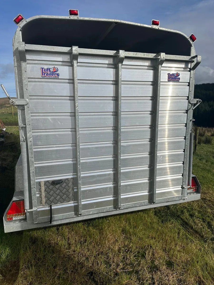 Cattle trailer - Image 4