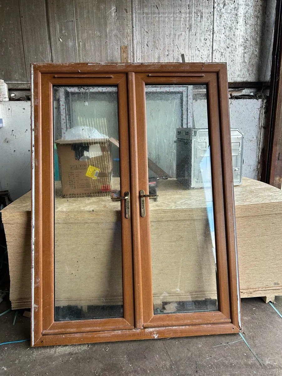 French doors - Image 1