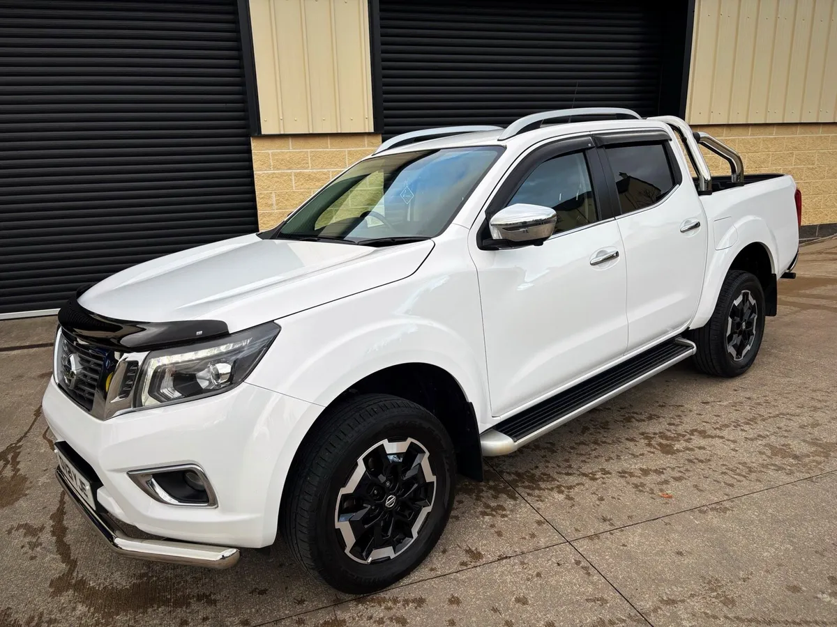 2021 NISSAN NAVARA 2.3 DCI TEKNA AUTO - Image 1