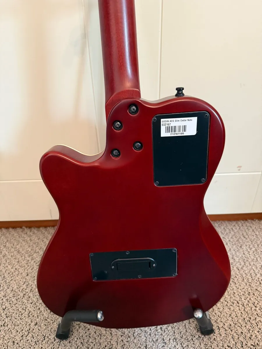 Godin Multiac ACS Slim SA Guitar - Image 2