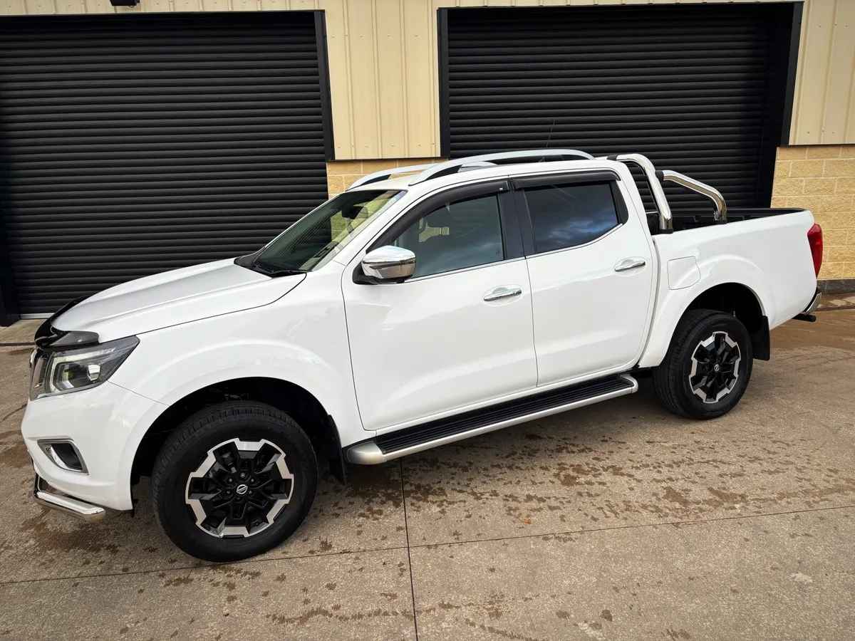 2021 NISSAN NAVARA 2.3 DCI TEKNA AUTO - Image 2
