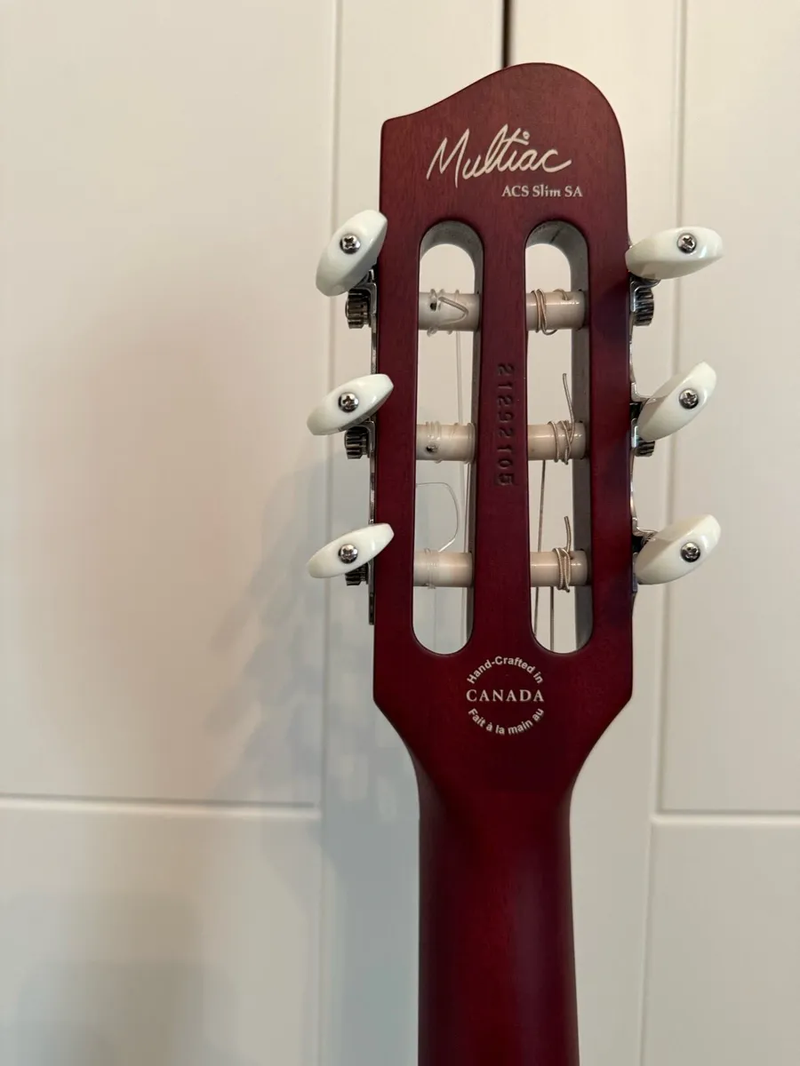 Godin Multiac ACS Slim SA Guitar - Image 3
