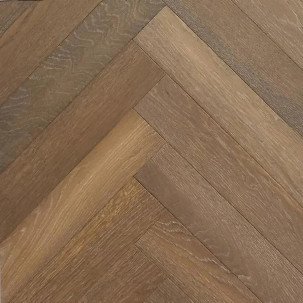 Engineered Nore Herringbone Flooring  Price per m2 - Image 2