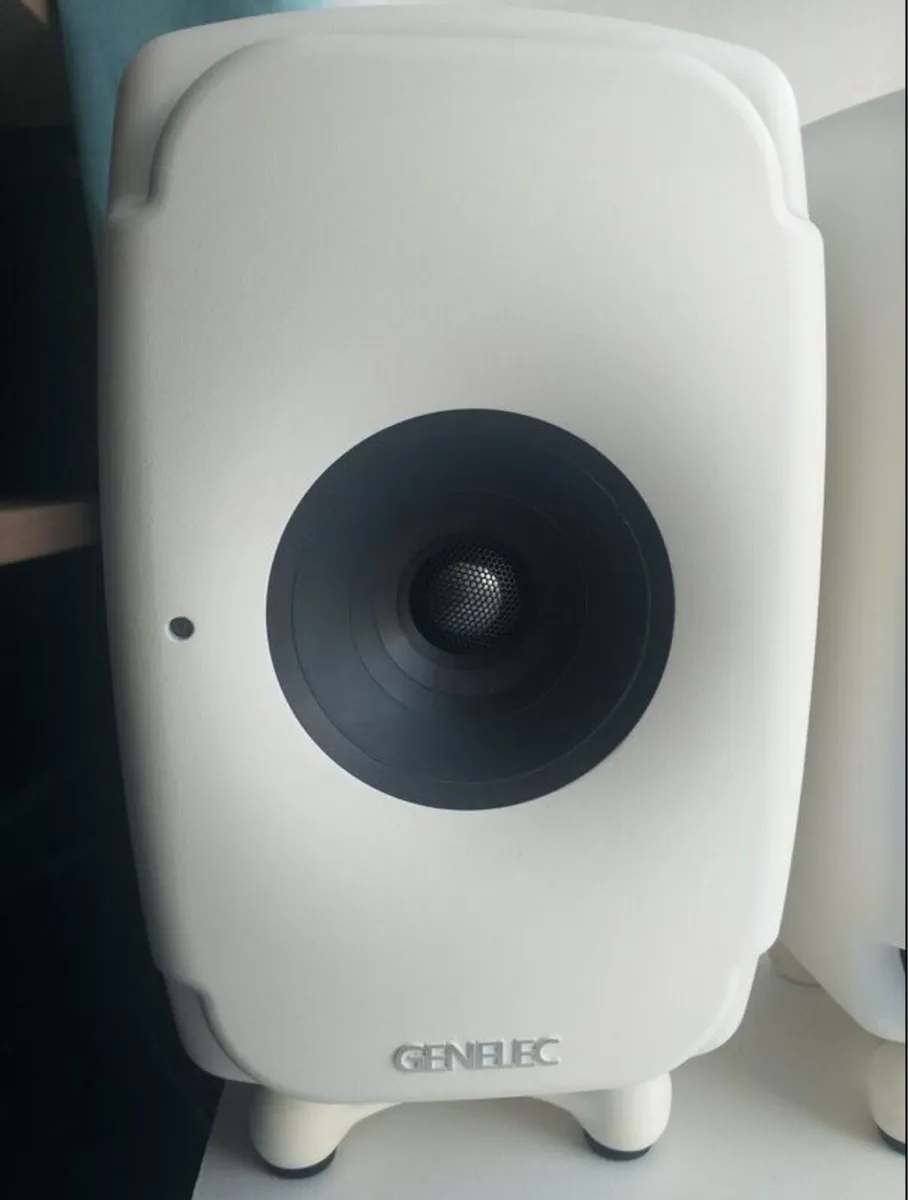 Genelec 8331AW Speakers with GLM User Kit - Image 2