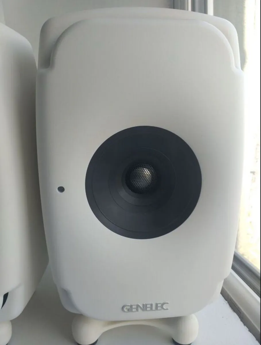 Genelec 8331AW Speakers with GLM User Kit - Image 3