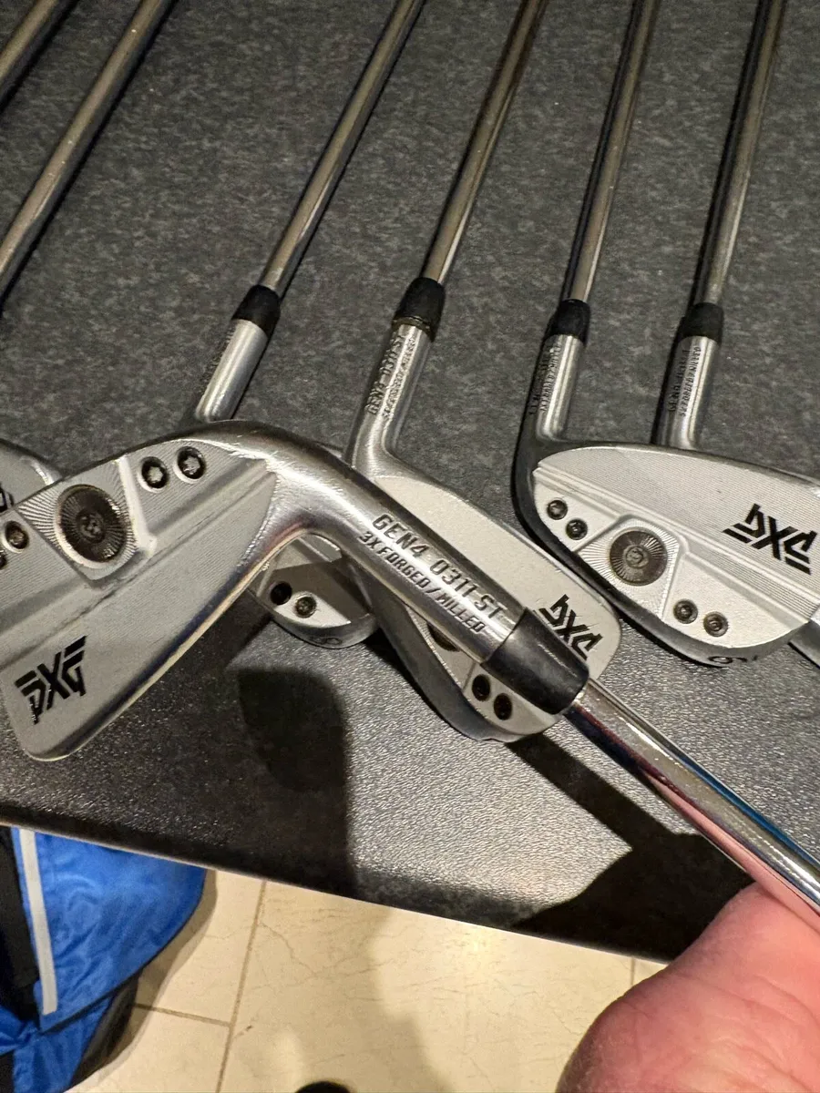 Pxg gen 4 0311 st blades - Image 3