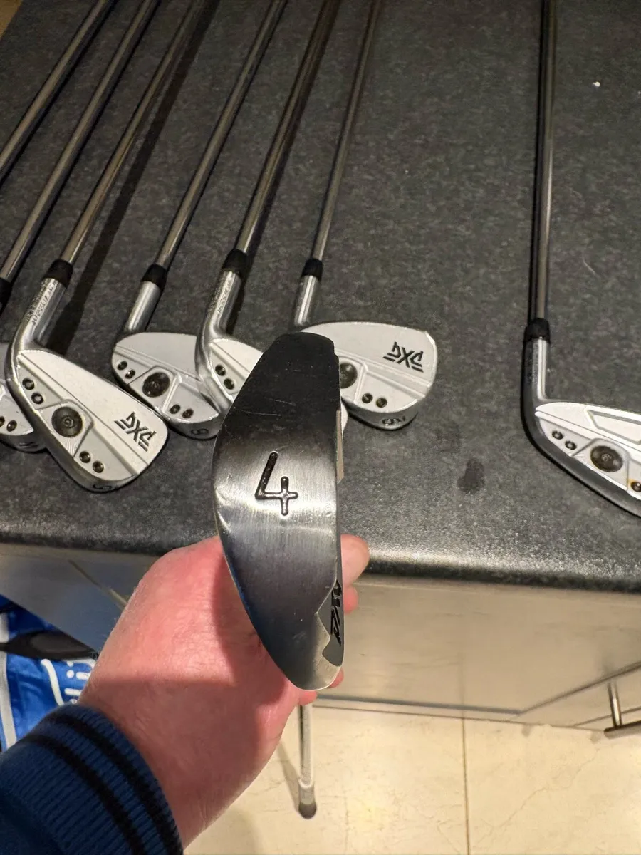 Pxg gen 4 0311 st blades - Image 4