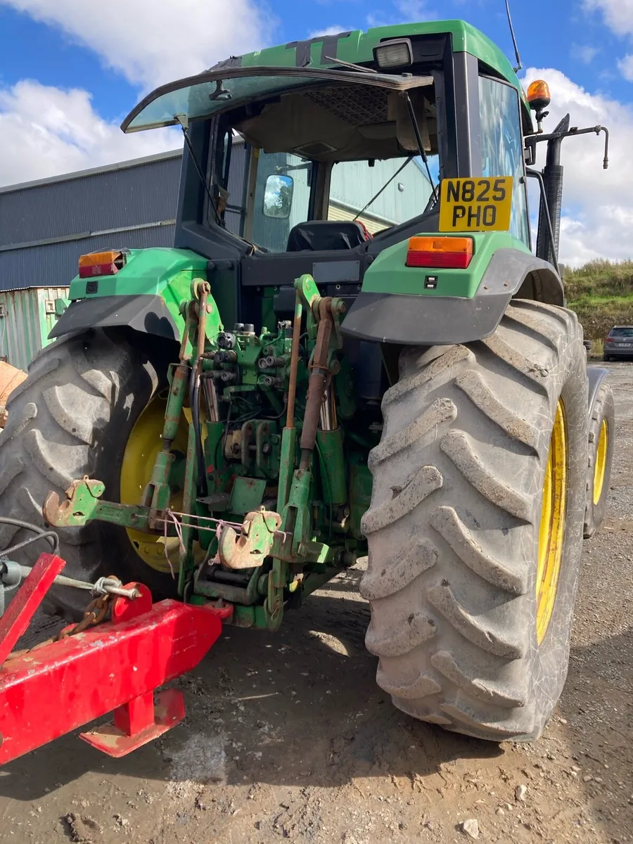 John deer 6800 - Image 4