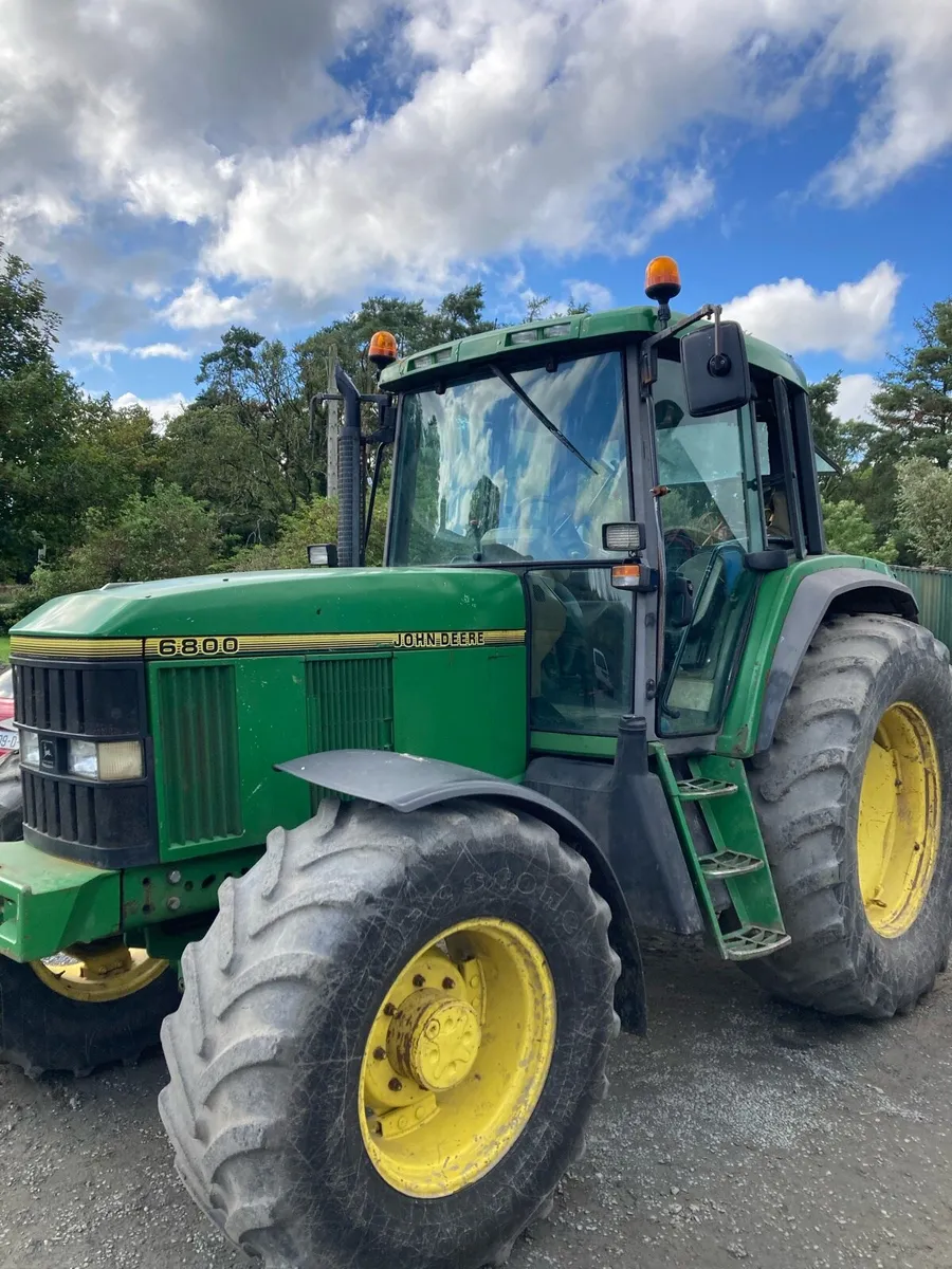 John deer 6800 - Image 1