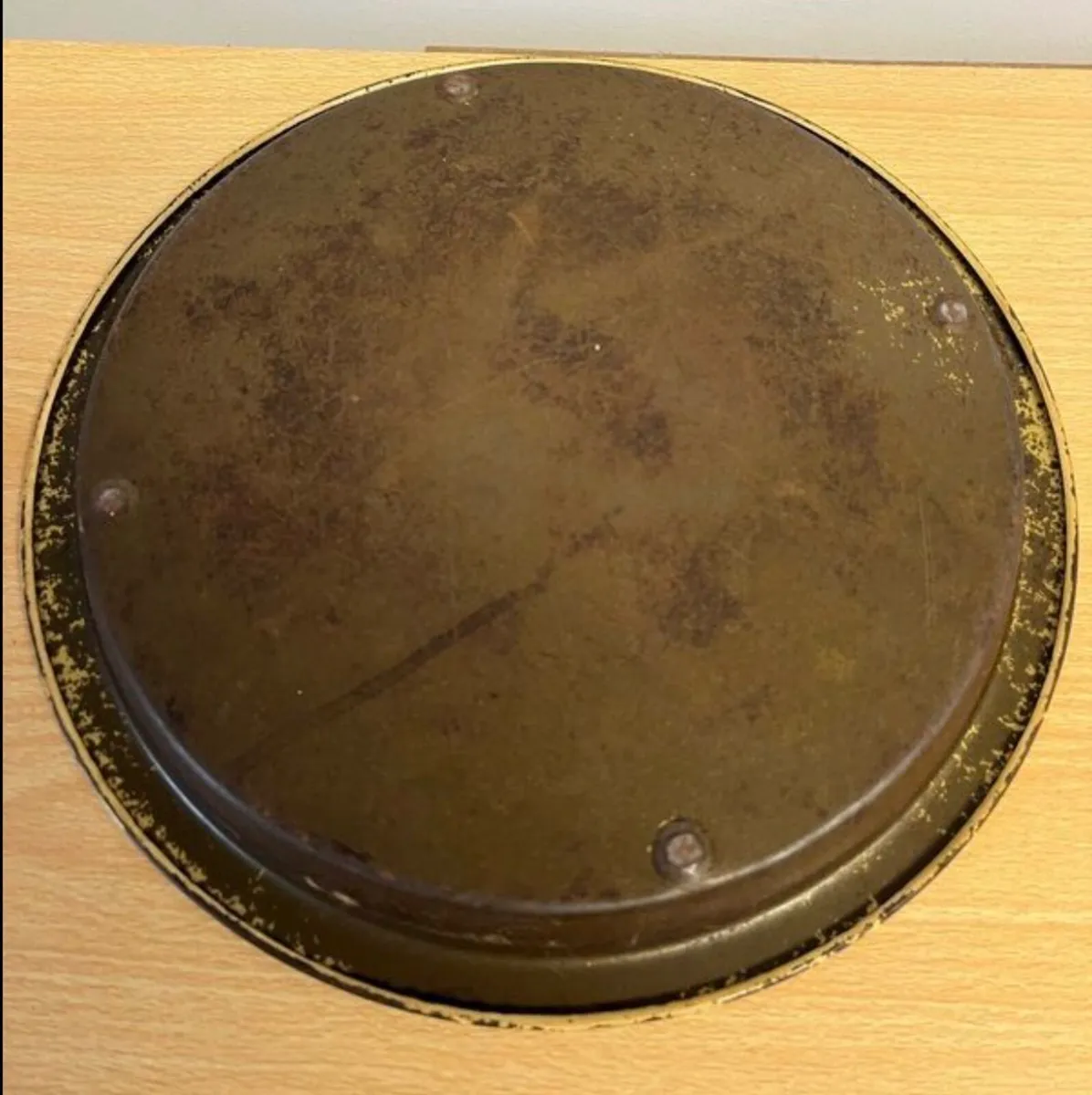 Vintage Carling Drinks Tray - Image 2