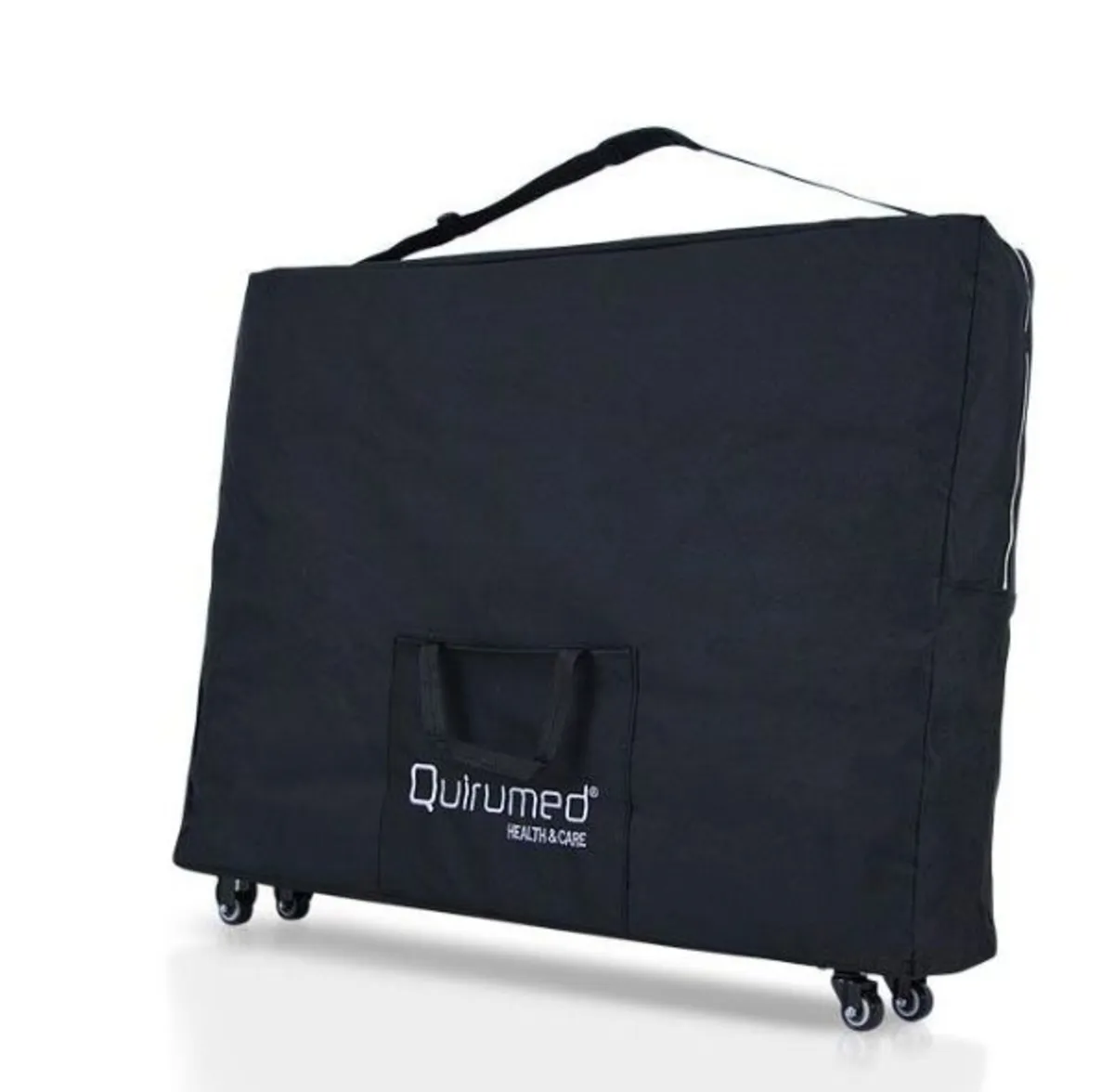 Massage Table with Carrying bag on wheels - Image 3