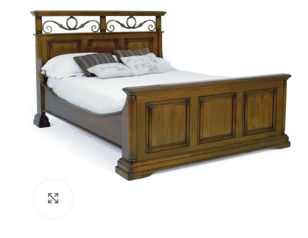 Zocalo Toscana Bedroom Suite - Image 1