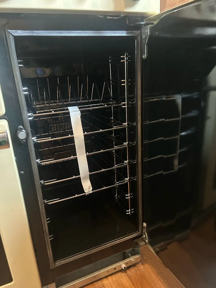 Rangemaster 90 Dual Fuel - Like New - Image 4