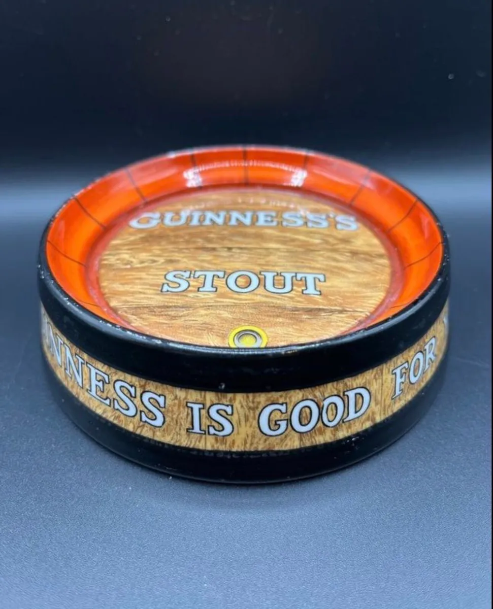 Guinness Ashtray - Image 3
