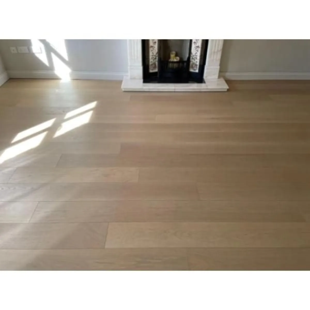 Engineered 6mm Pearl 190mm Flooring - Image 2