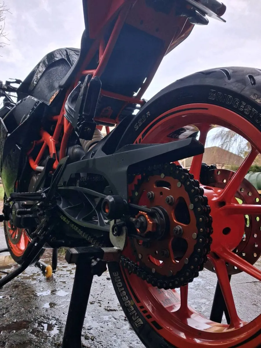 Ktm rc 390 - Image 4
