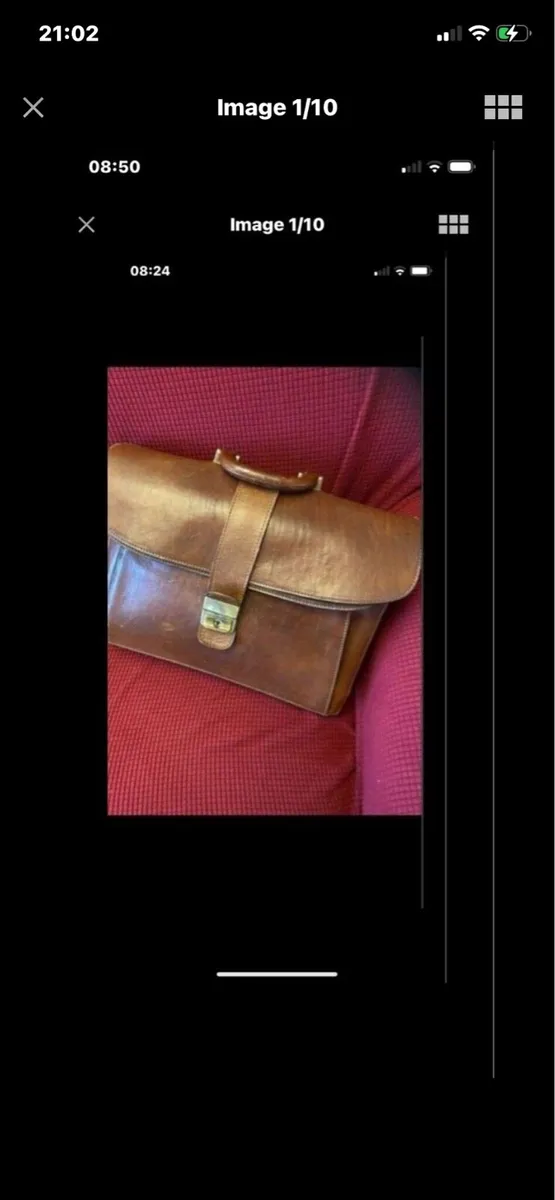 ‘The Trend’ Laptop Bag/ Briefcase - Image 1