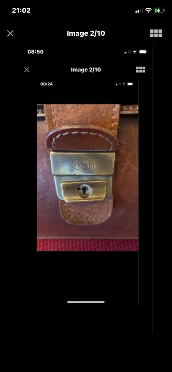 ‘The Trend’ Laptop Bag/ Briefcase - Image 2