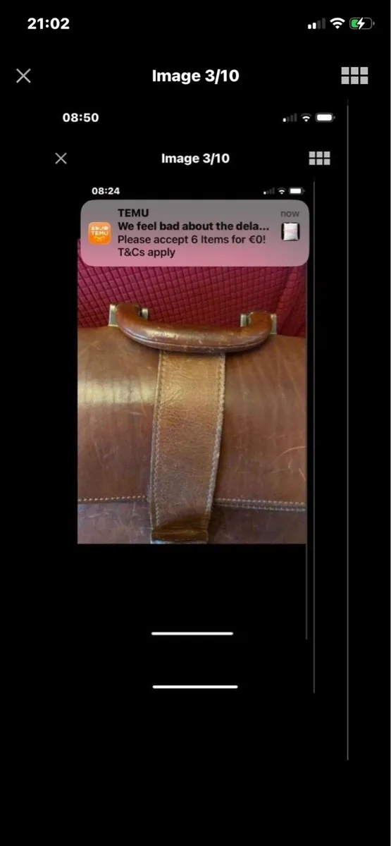 ‘The Trend’ Laptop Bag/ Briefcase - Image 3