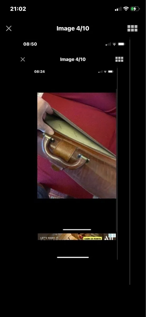 ‘The Trend’ Laptop Bag/ Briefcase - Image 4