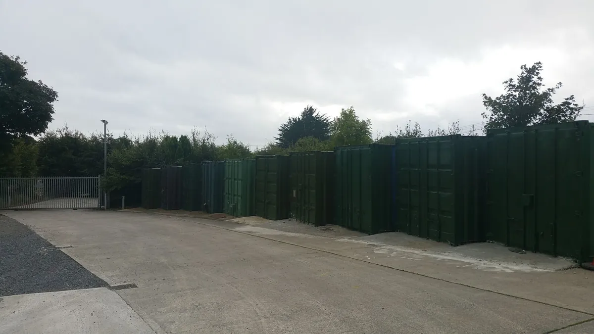Self Storage Containers - Image 1