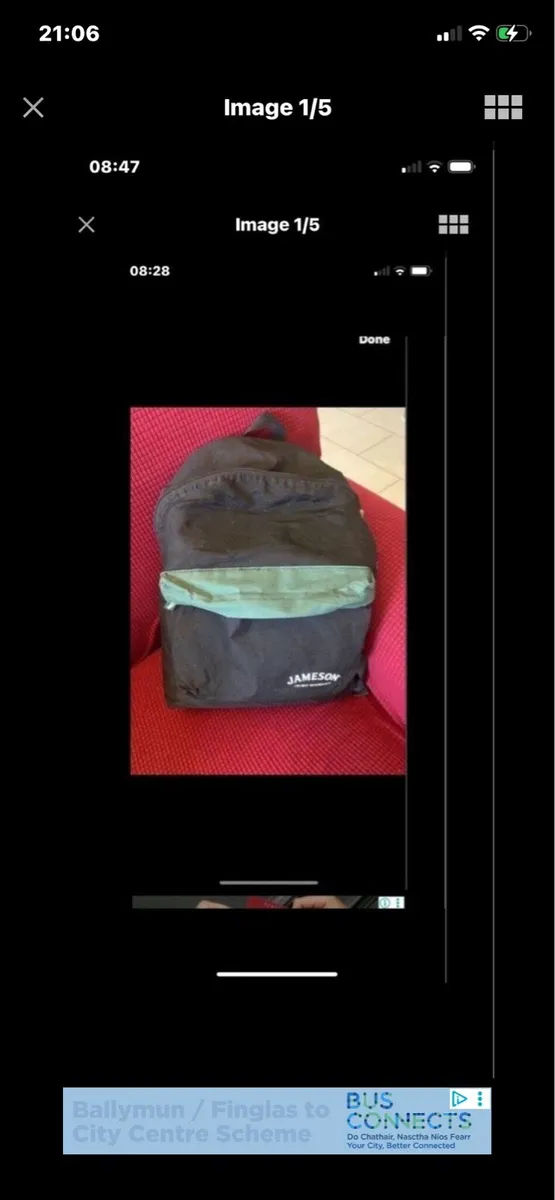 Jameson Knapsack - Image 1