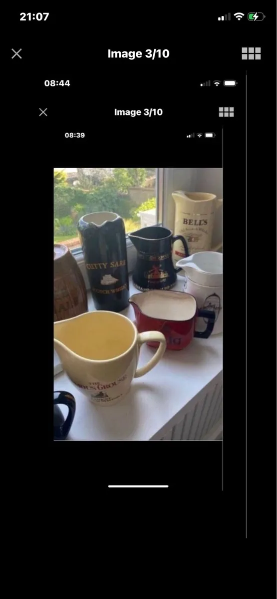 Vintage Bar Ceramics Collection (35) - Image 3