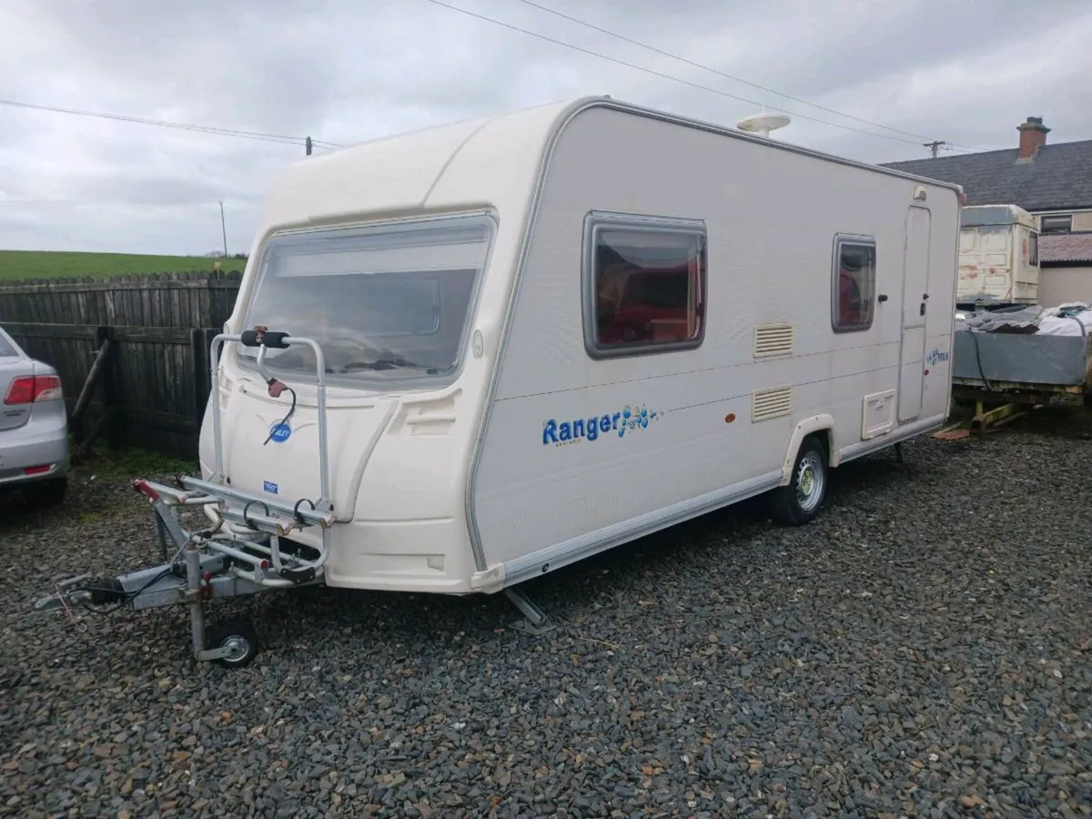 2008 bailey ranger series 5,,,, 6/7 berth - Image 1