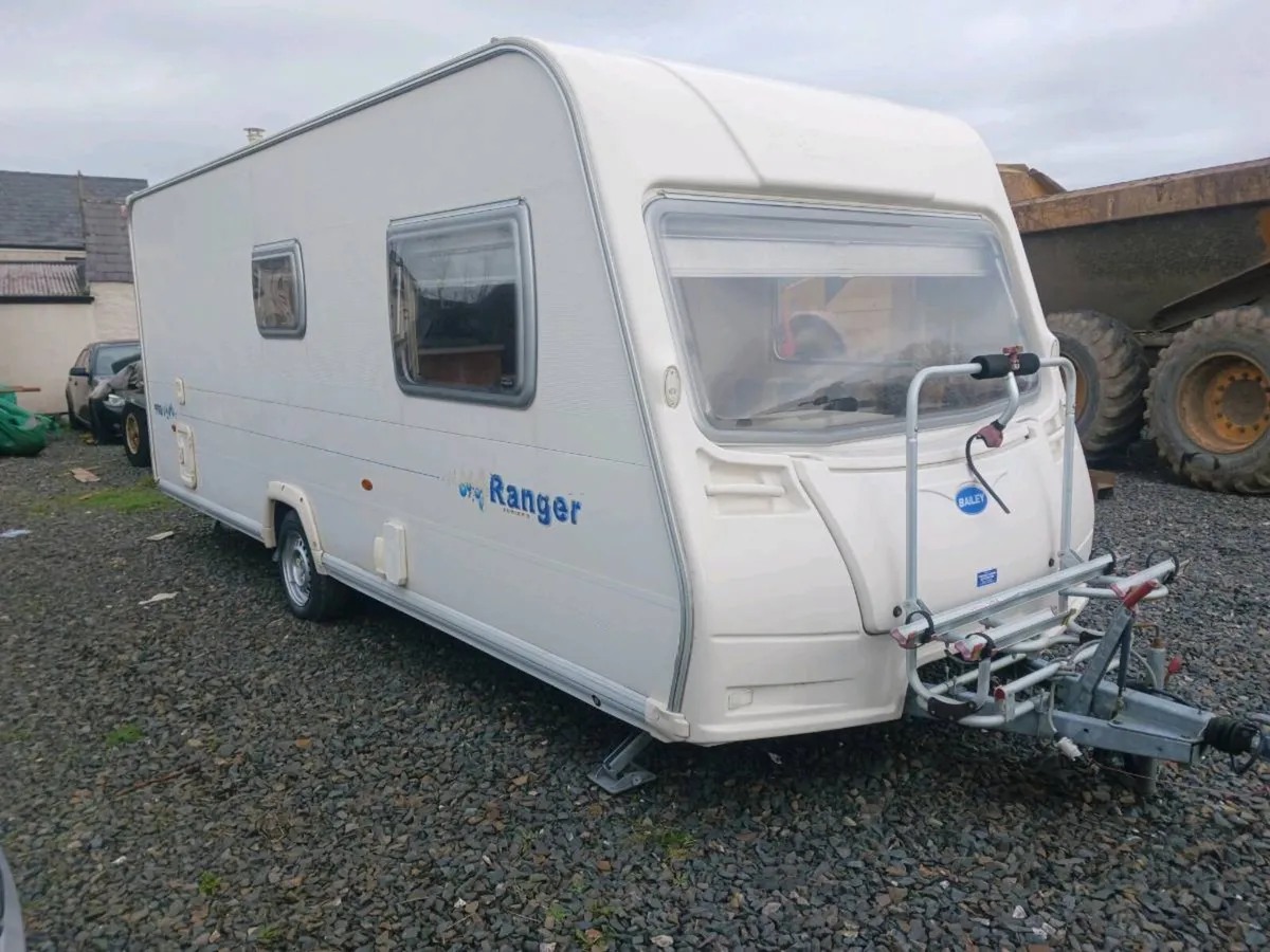 2008 bailey ranger series 5,,,, 6/7 berth - Image 2