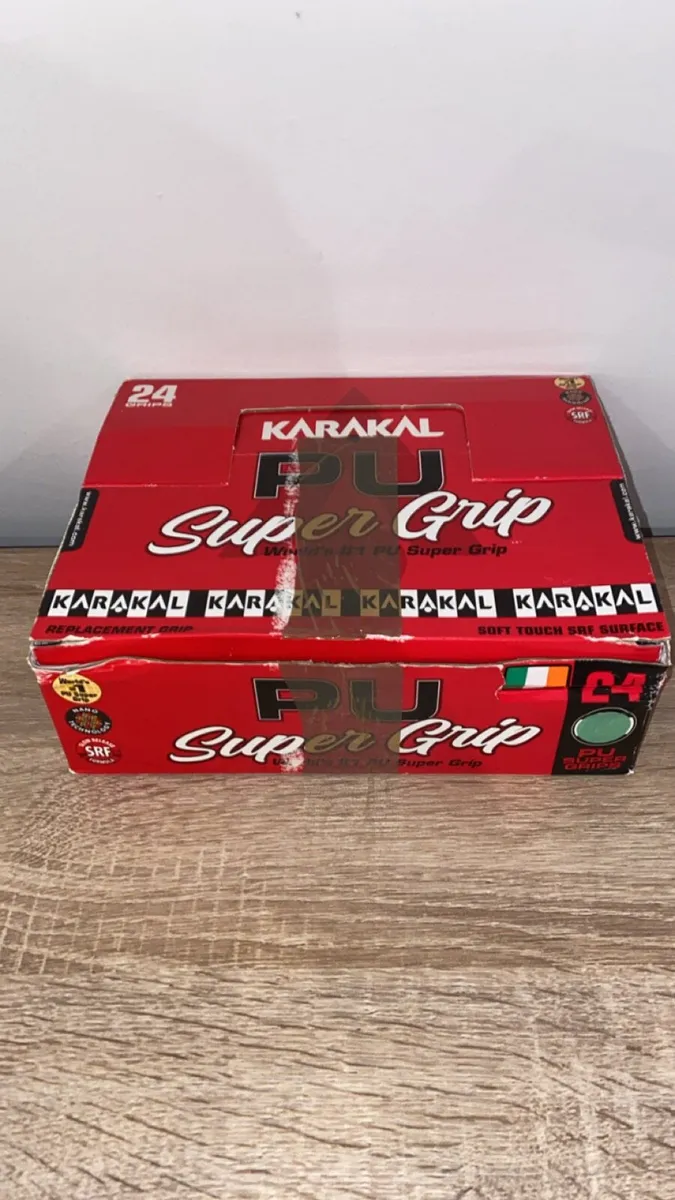 Karakal hurling grips - Image 1