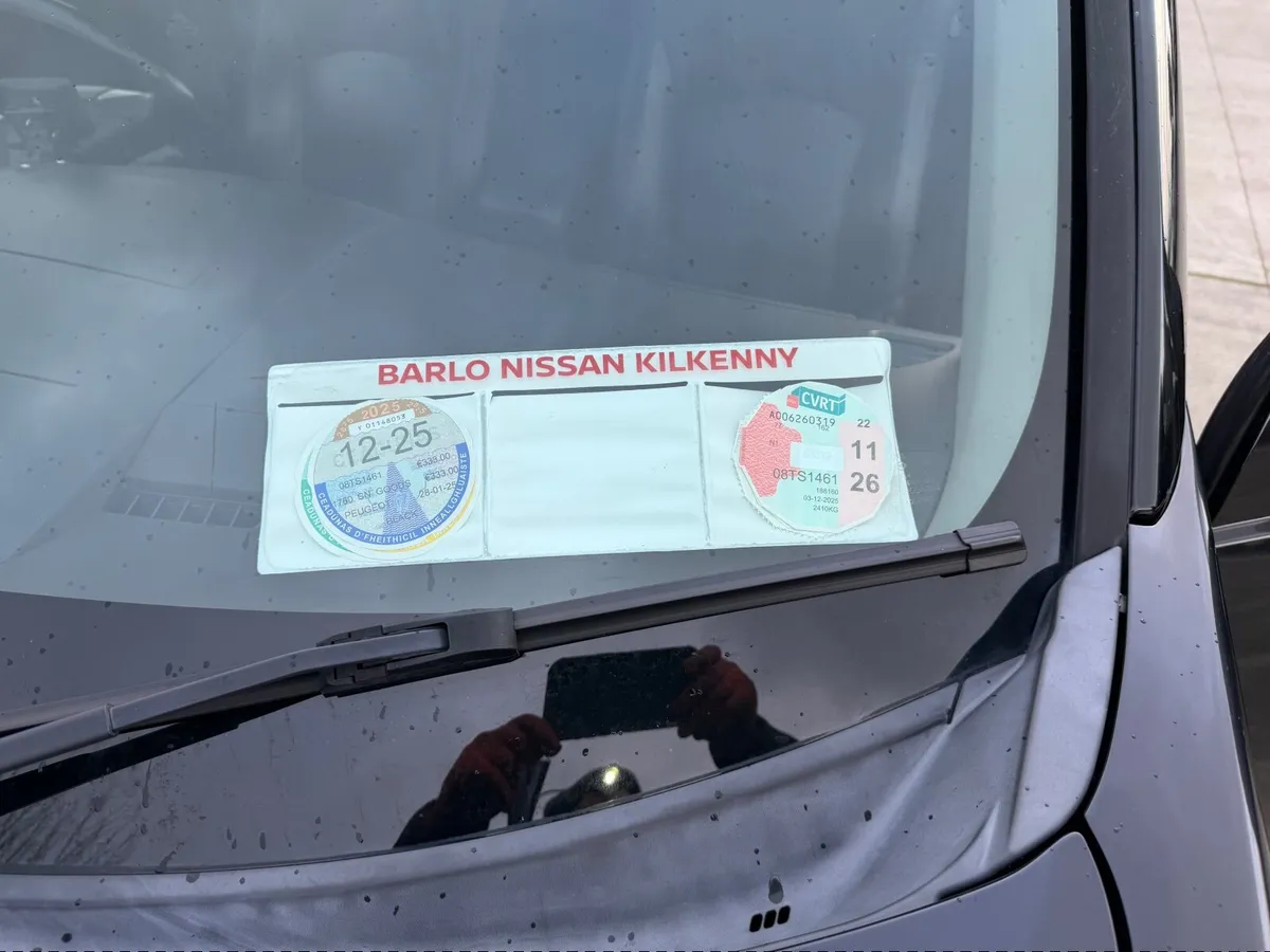 Peugeot 4007 crew cab - Image 2