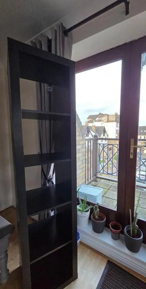 2 Kallax Tall Cabinets - Image 1