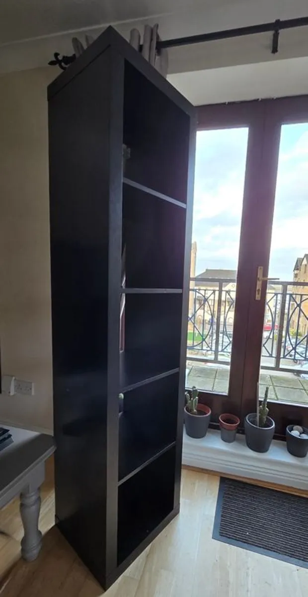 2 Kallax Tall Cabinets - Image 2