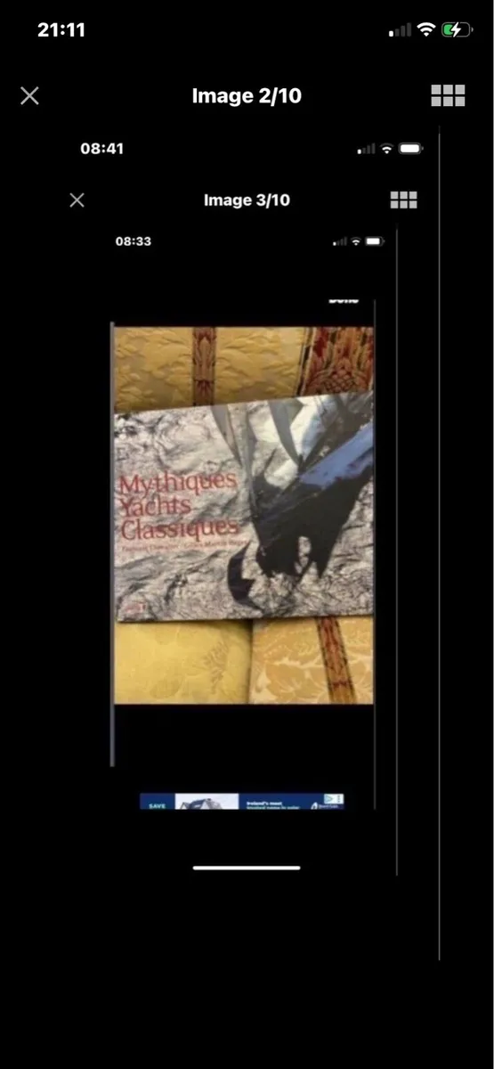 Mythiques Yachts Classiques - Image 3