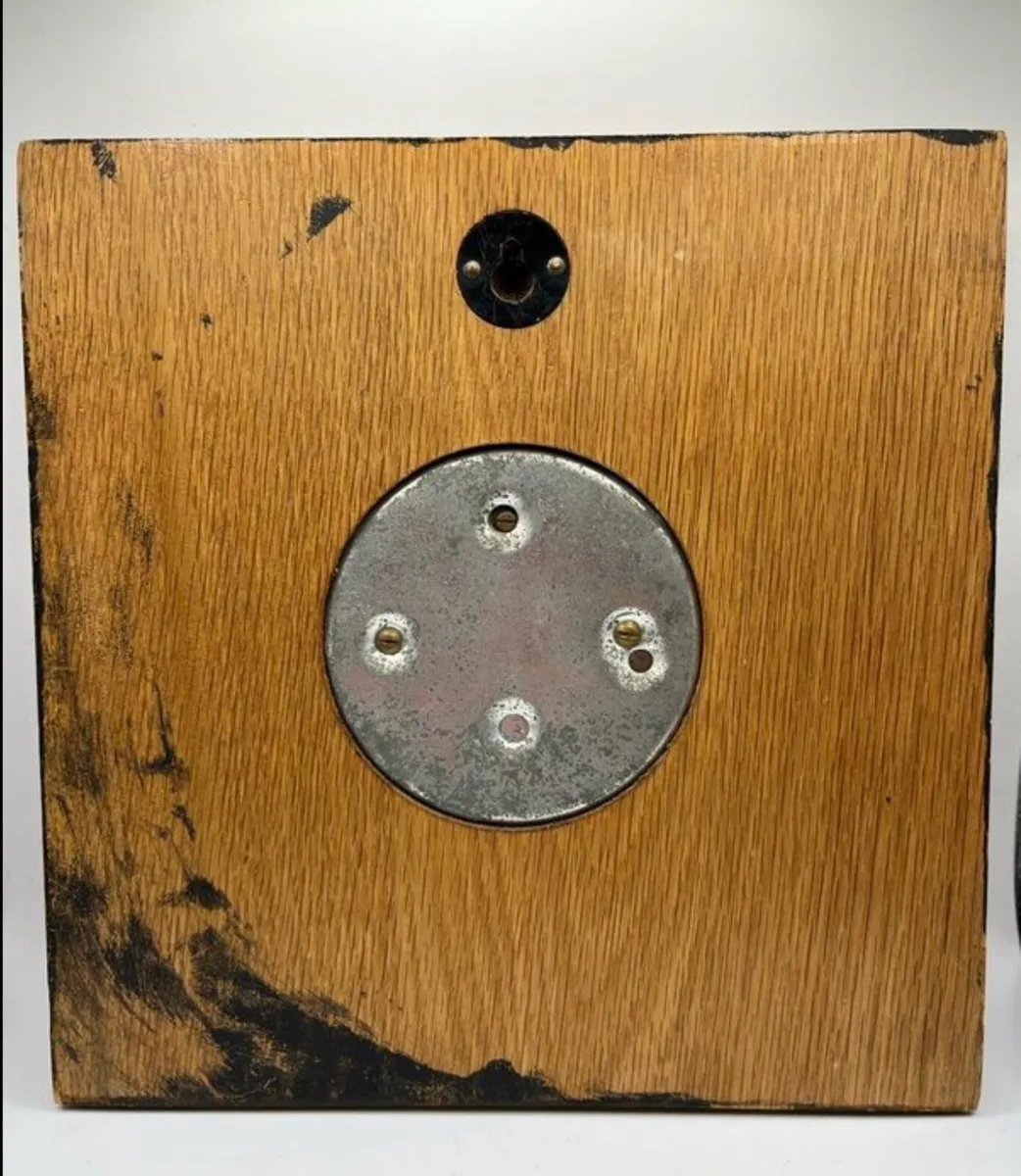 Guinness Oak Barometer - Image 2