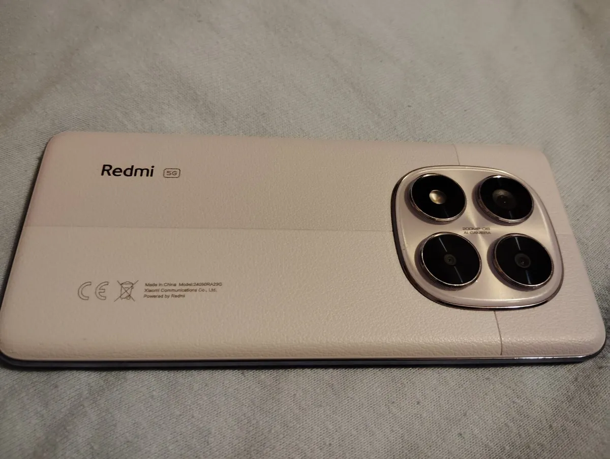 Redmi Note 14 PRO 5G - Image 1