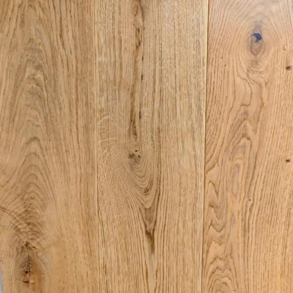 Engineered 3mm Sierra Rustic Oak Plank 190mm Lacqu
