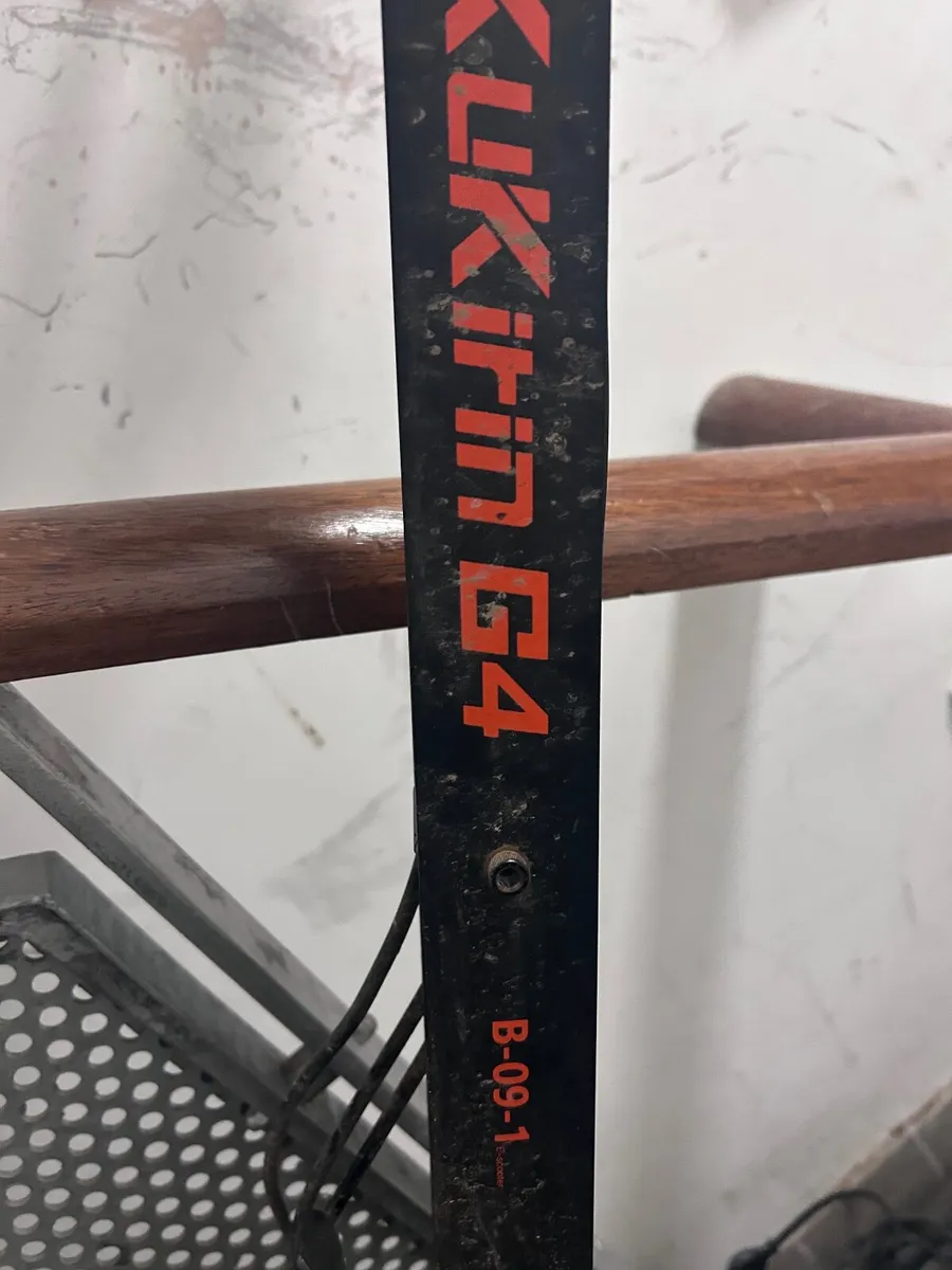 Kugoo G4 scooter - Image 4