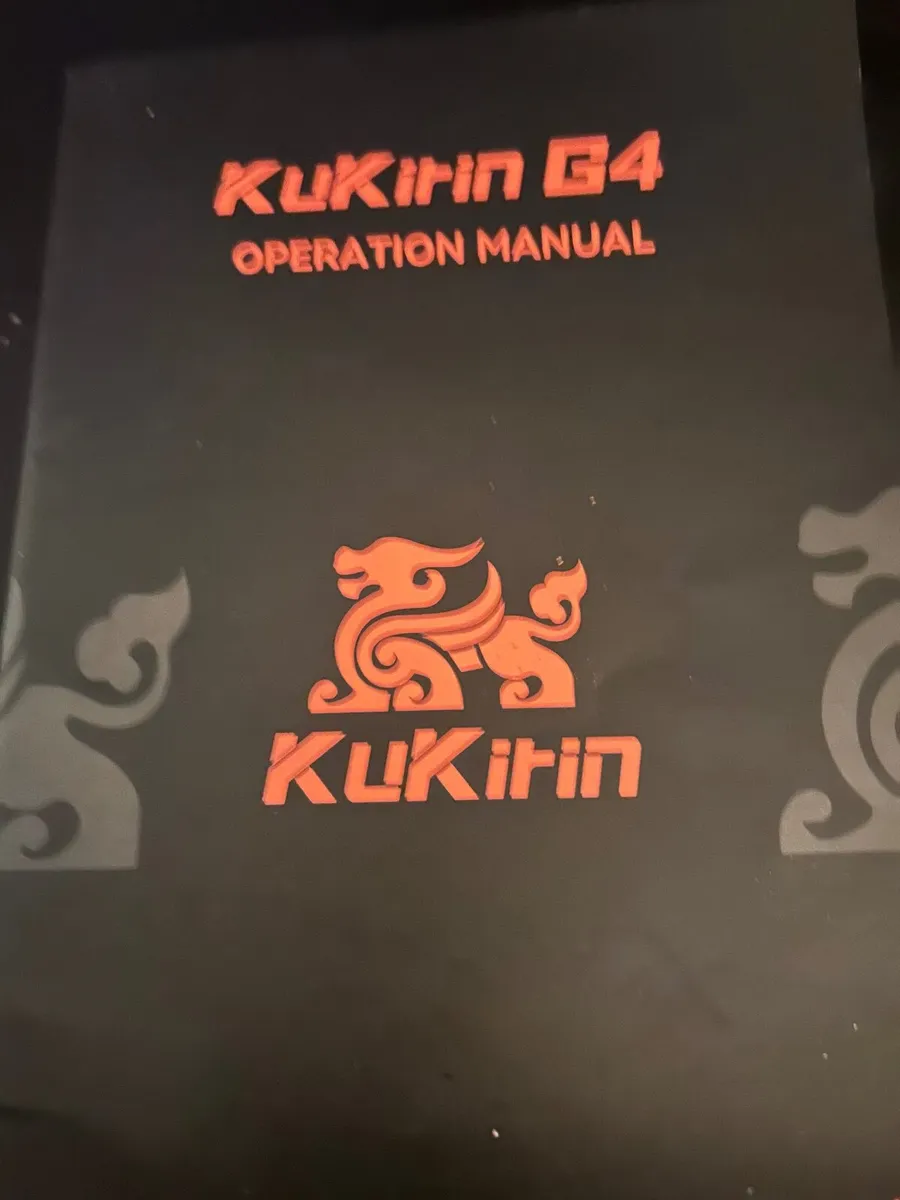 Kugoo G4 scooter - Image 2