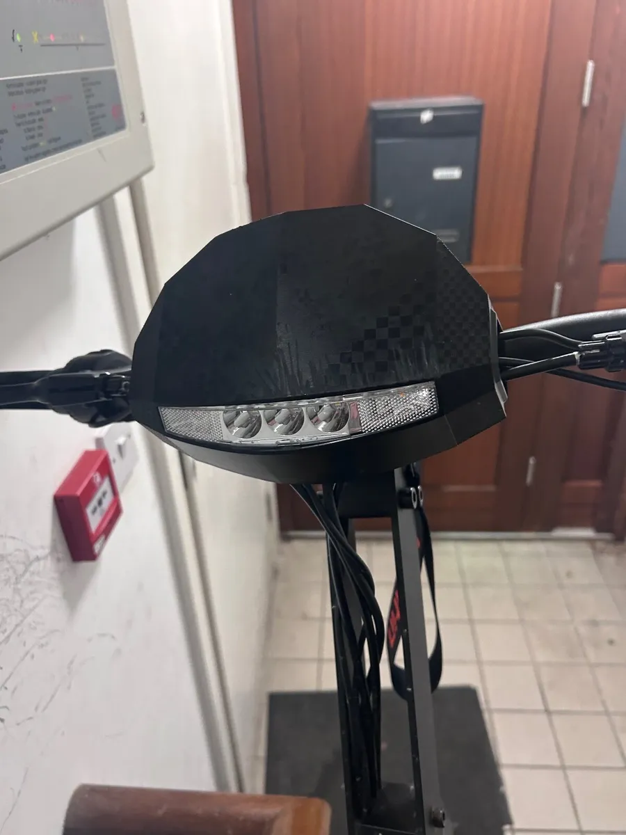 Kugoo G4 scooter - Image 3