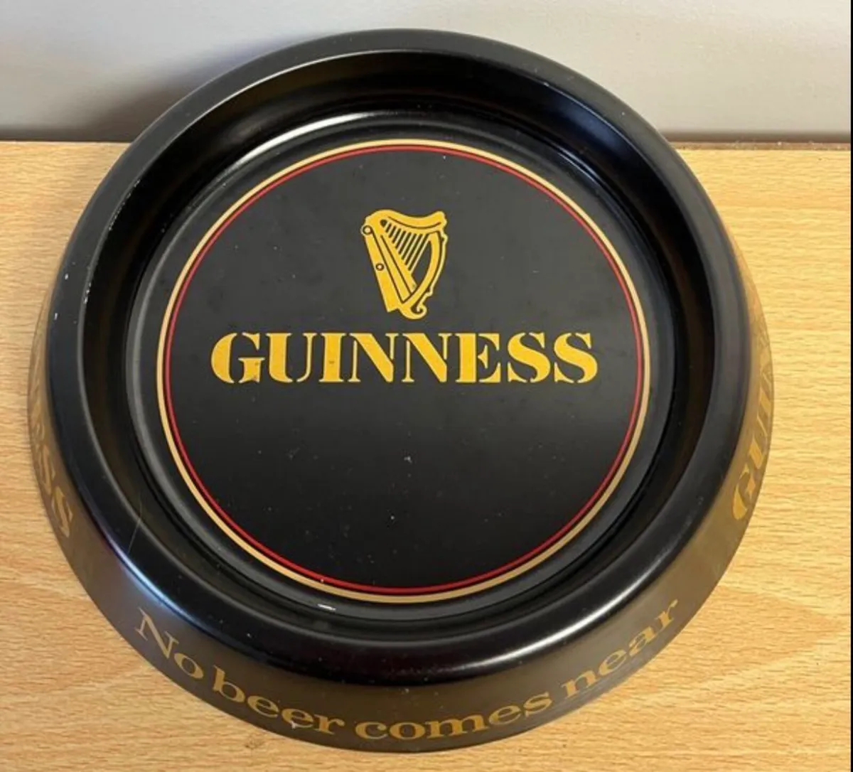 Guinness Ashtray