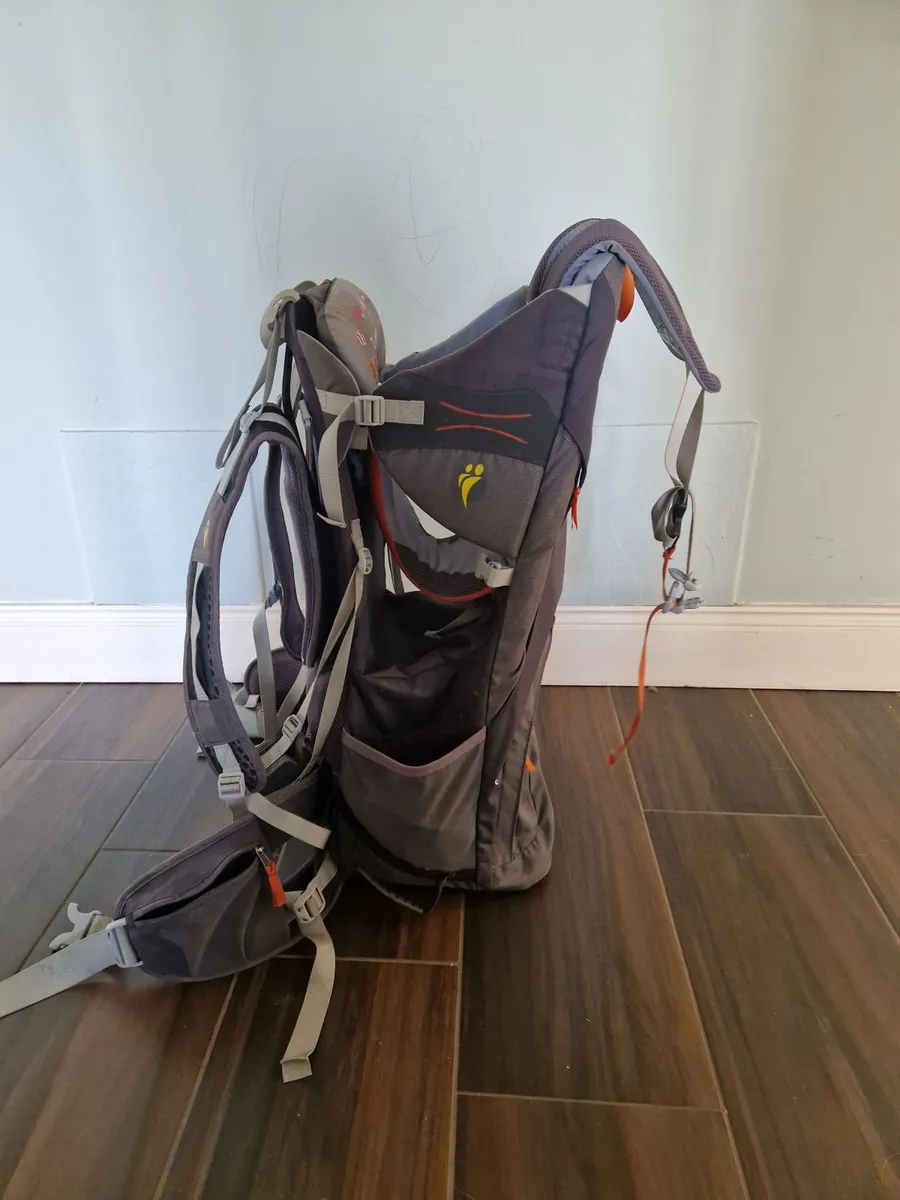 Child carrier little life