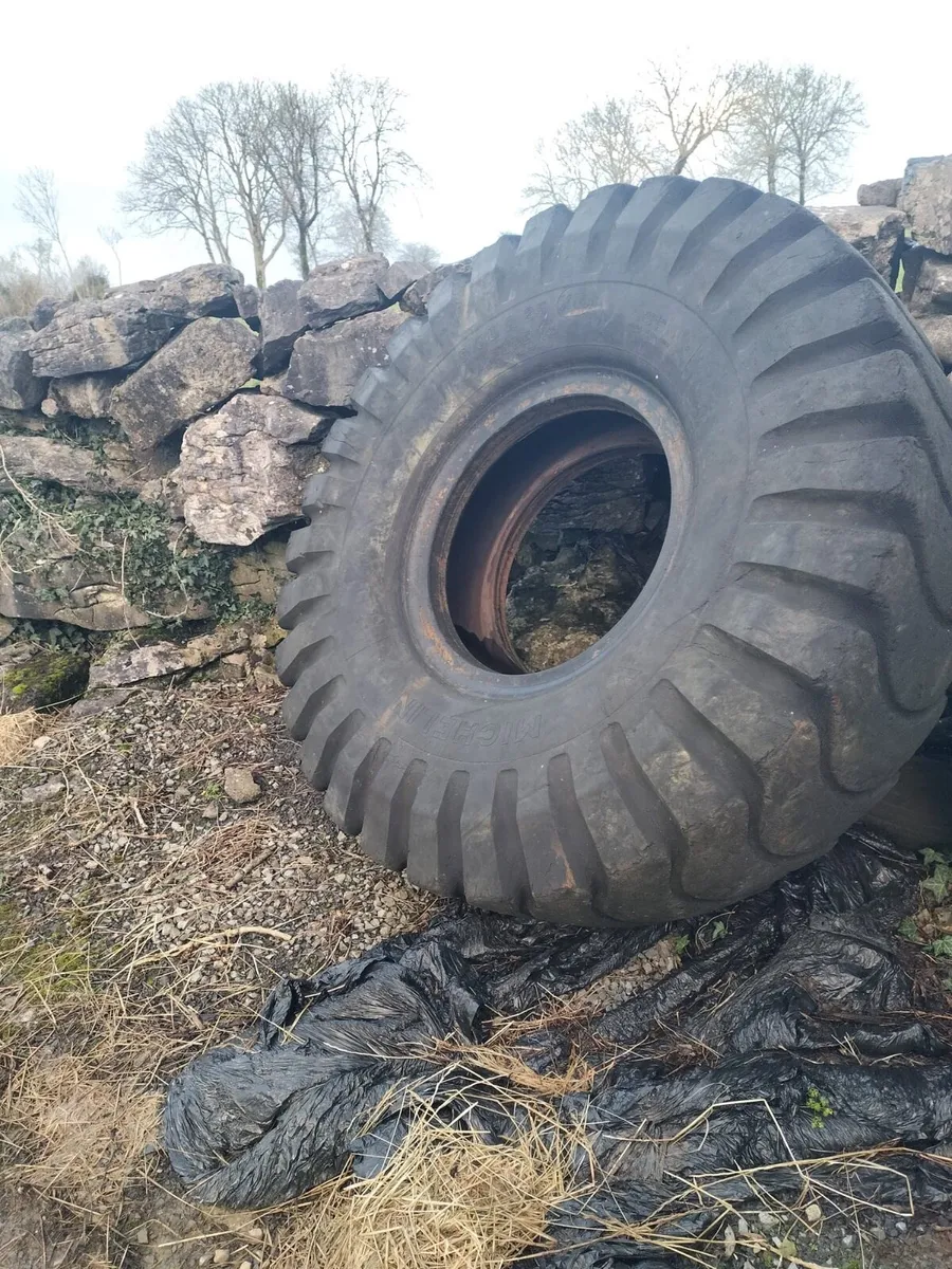 Dump Truck Tyre