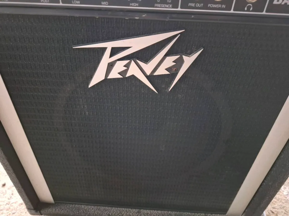 Peavey Basic 60 - Image 1