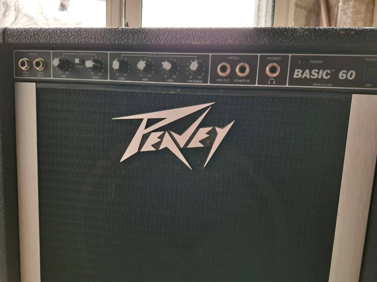 Peavey Basic 60 - Image 2