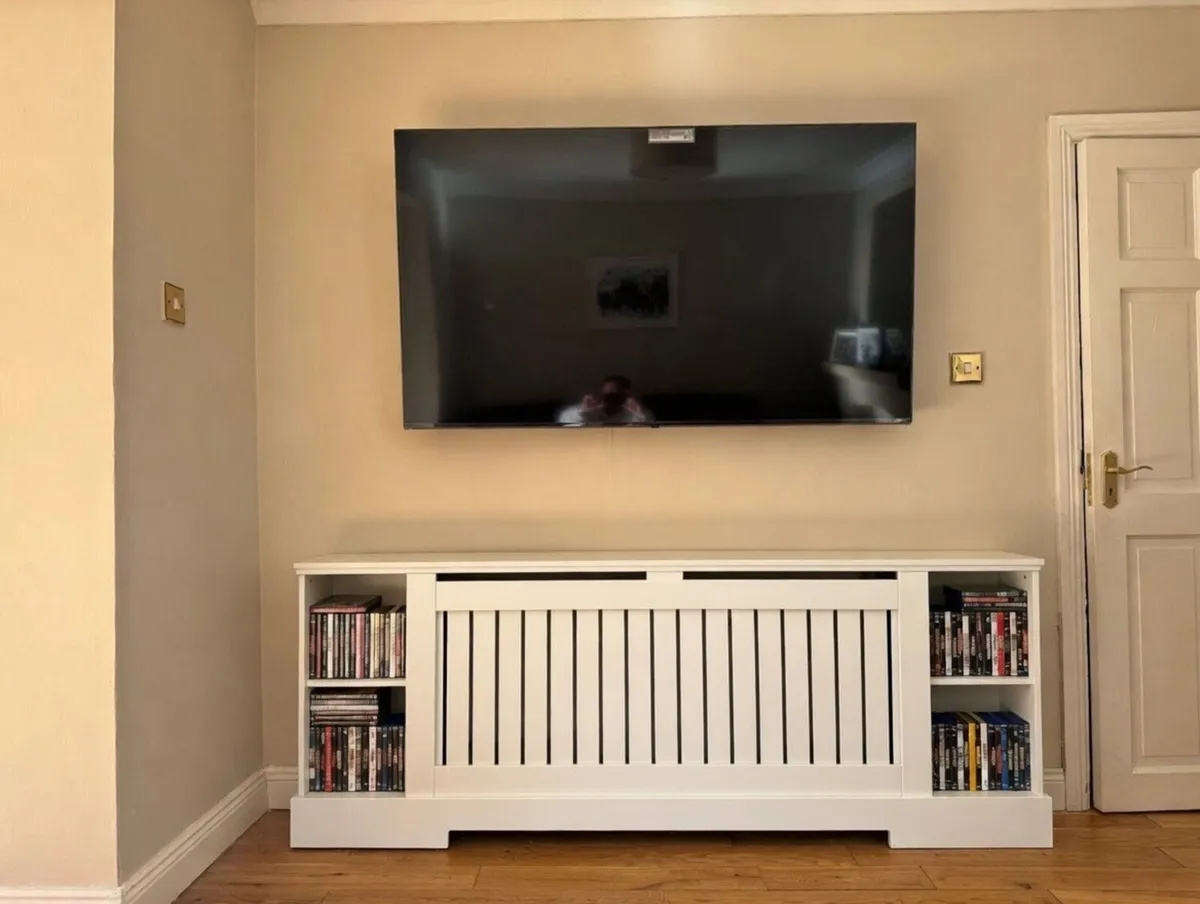 Radiator covers made to order