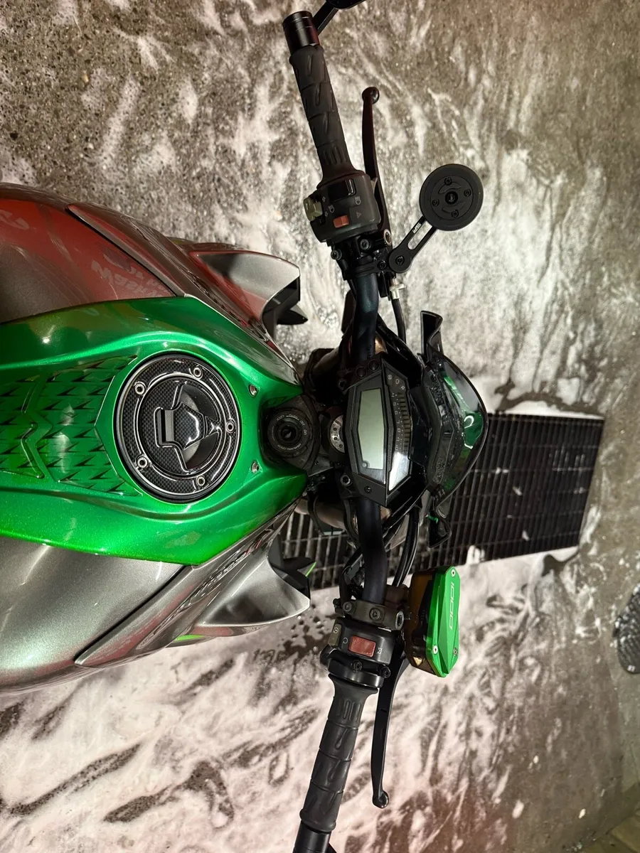 Kawasaki Z1000 2014 - Image 3