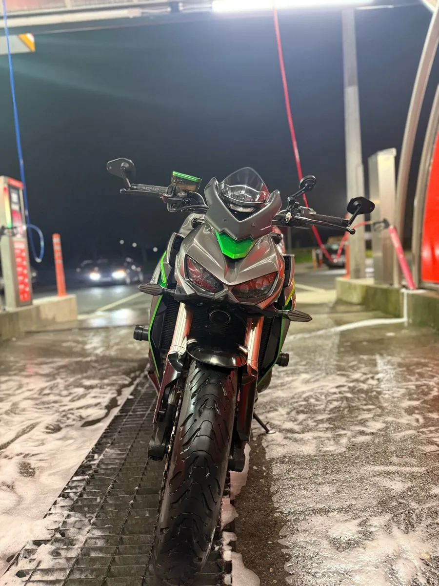 Kawasaki Z1000 2014 - Image 2