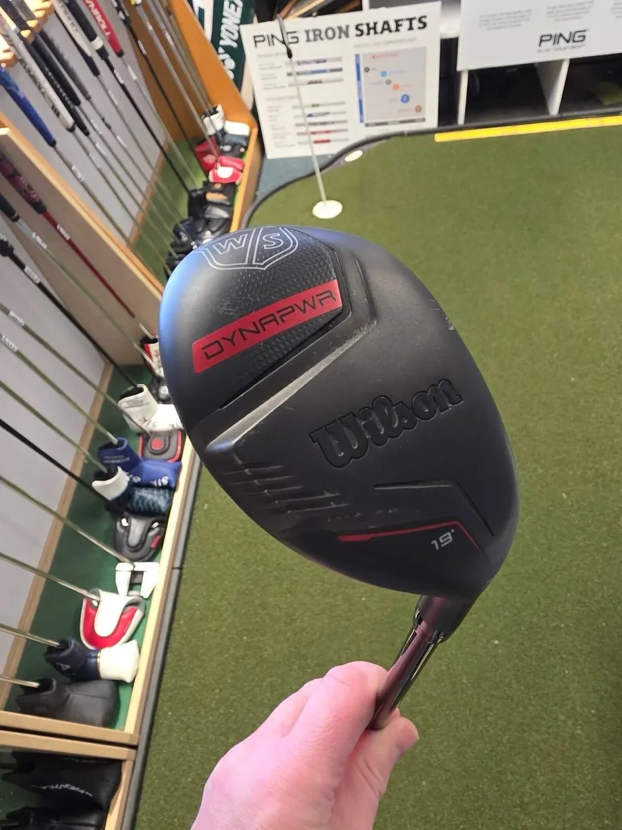 Wilson DYNAPWR 3 Hybrid - Image 1